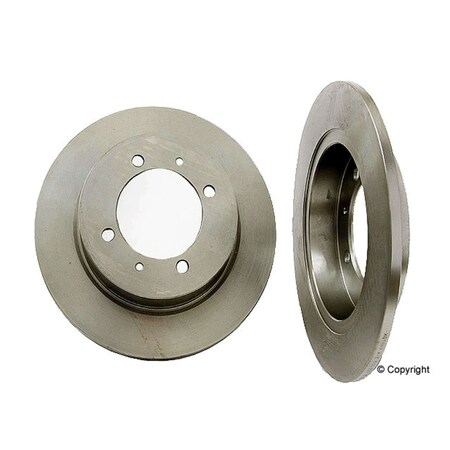 Ate Brake Disc, 450081 450081